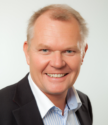 Ulrich Hilgefort (CEO)